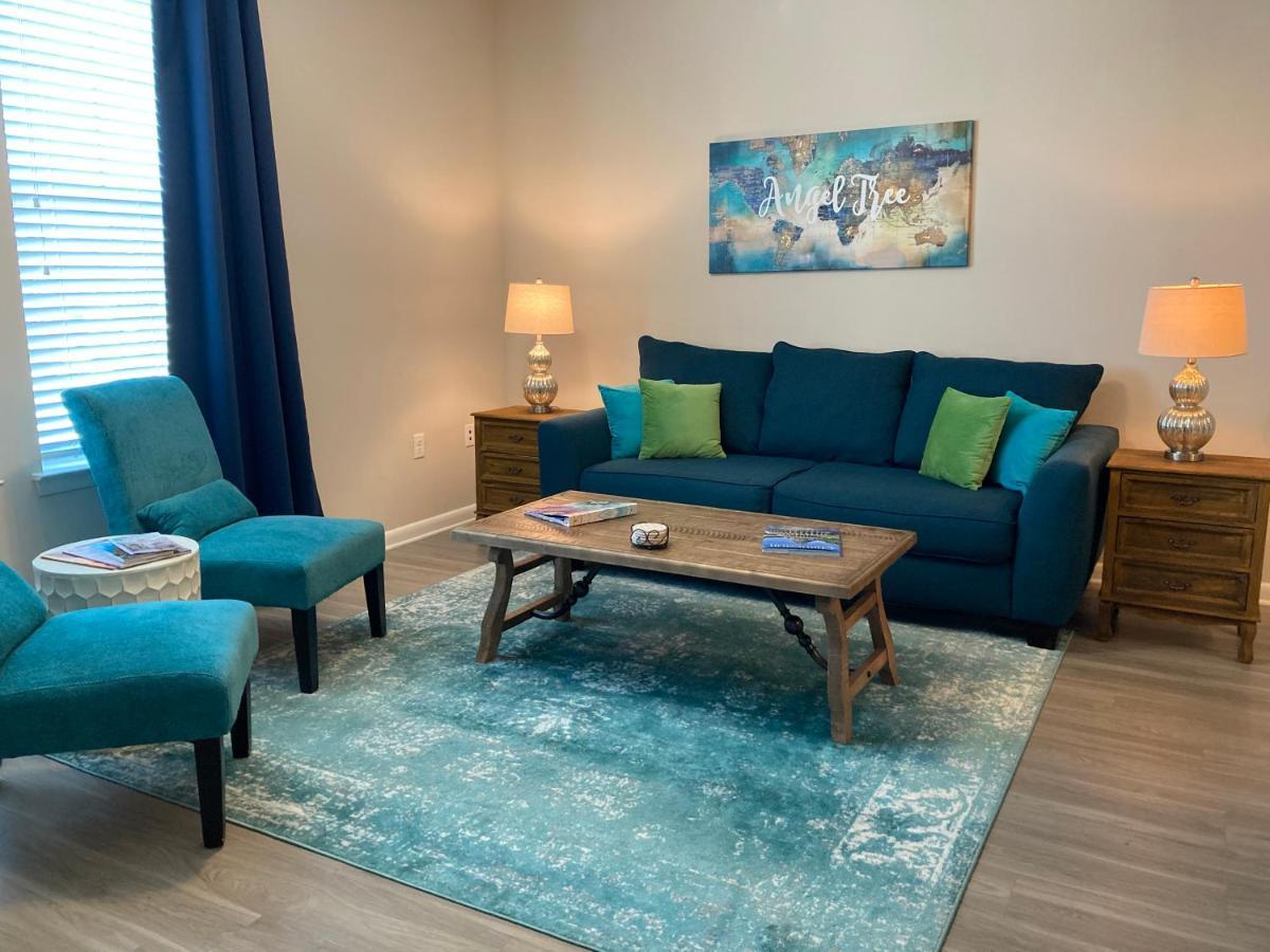 King Bed/Pool/Trendy Nbhd Peacock Apartment Charleston Exterior photo